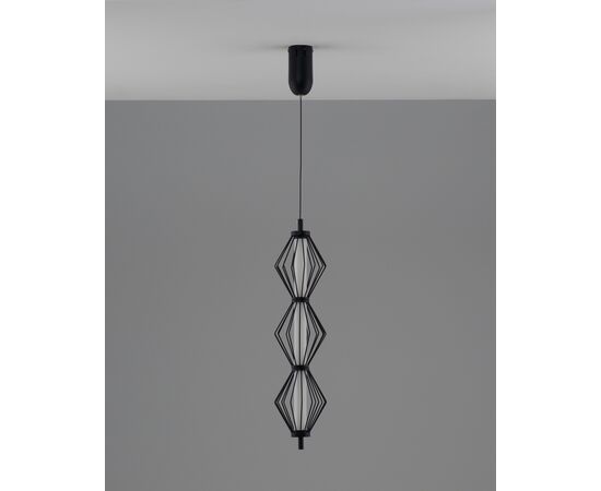 Светильник подвесной светодиодный Moderli V11351-PL Eloise, изображение 3 | Интернет магазин мебели и декора LifeDekor