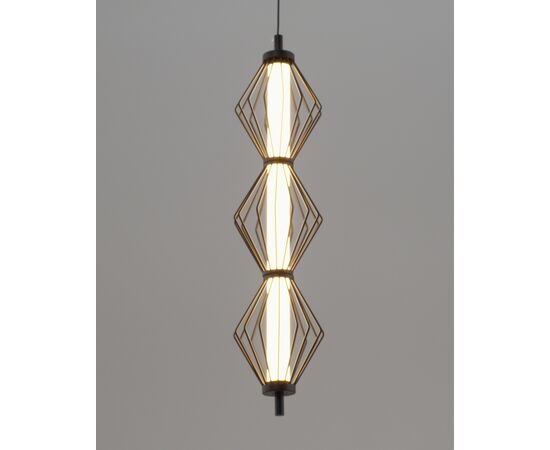 Светильник подвесной светодиодный Moderli V11351-PL Eloise, изображение 4 | Интернет магазин мебели и декора LifeDekor