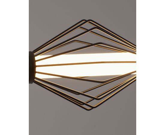 Светильник подвесной светодиодный Moderli V11352-PL Eloise, изображение 5 | Интернет магазин мебели и декора LifeDekor