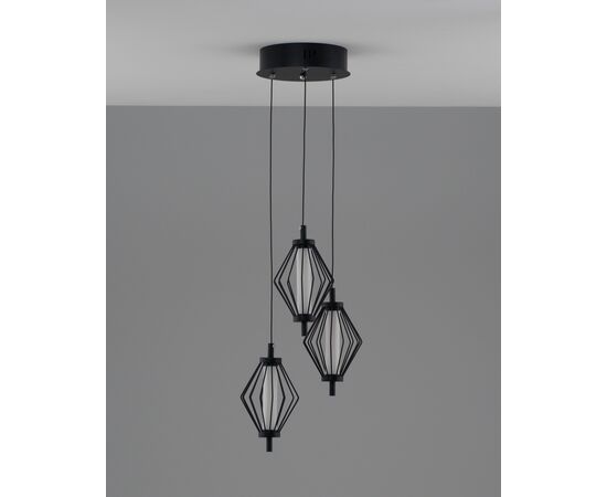 Светильник подвесной светодиодный Moderli V11353-PL Eloise, изображение 3 | Интернет магазин мебели и декора LifeDekor