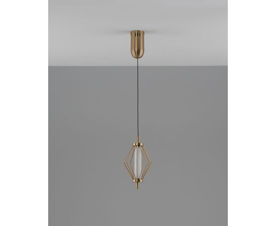 Светильник подвесной светодиодный Moderli V11354-PL Eloise, изображение 3 | Интернет магазин мебели и декора LifeDekor