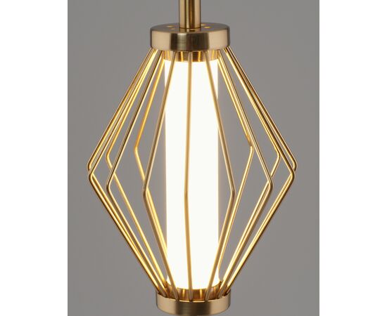 Светильник подвесной светодиодный Moderli V11354-PL Eloise, изображение 5 | Интернет магазин мебели и декора LifeDekor