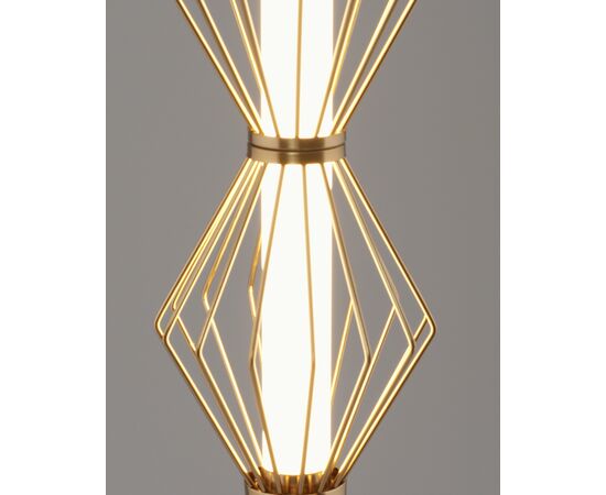 Светильник подвесной светодиодный Moderli V11355-PL Eloise, изображение 5 | Интернет магазин мебели и декора LifeDekor