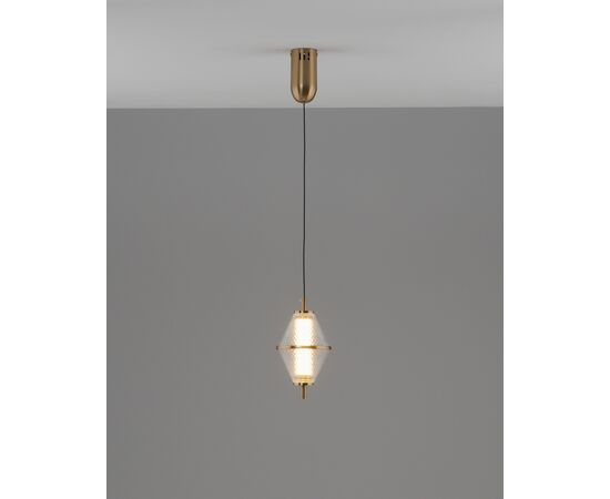 Светильник подвесной светодиодный Moderli V11359-PL Senta, изображение 2 | Интернет магазин мебели и декора LifeDekor