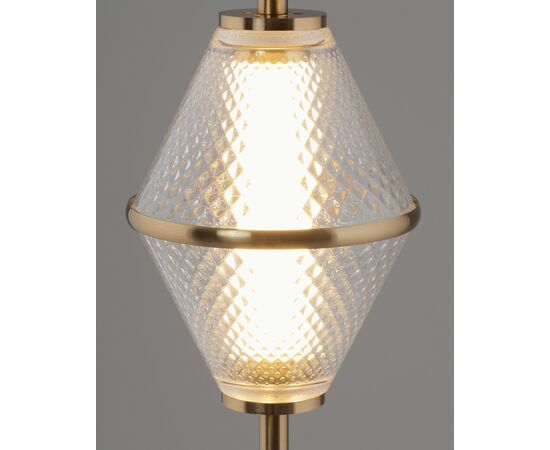 Светильник подвесной светодиодный Moderli V11359-PL Senta, изображение 5 | Интернет магазин мебели и декора LifeDekor