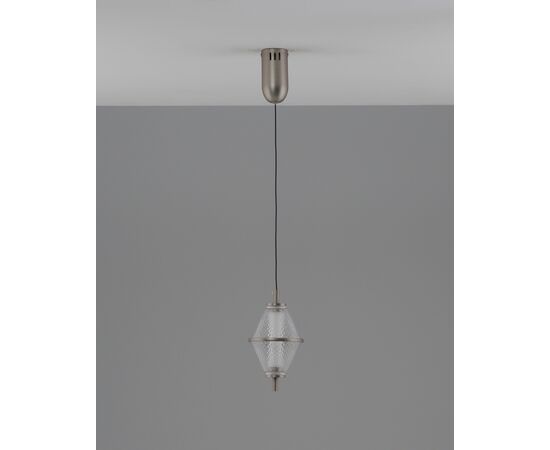 Светильник подвесной светодиодный Moderli V11364-PL Senta, изображение 3 | Интернет магазин мебели и декора LifeDekor