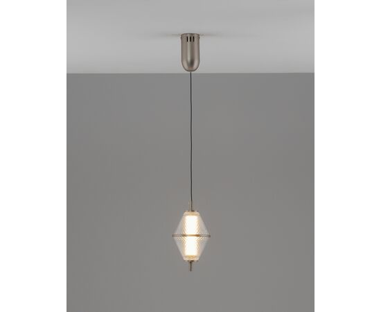 Светильник подвесной светодиодный Moderli V11364-PL Senta, изображение 2 | Интернет магазин мебели и декора LifeDekor