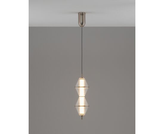 Светильник подвесной светодиодный Moderli V11365-PL Senta, изображение 2 | Интернет магазин мебели и декора LifeDekor