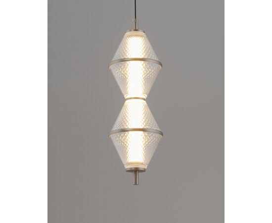 Светильник подвесной светодиодный Moderli V11365-PL Senta, изображение 4 | Интернет магазин мебели и декора LifeDekor