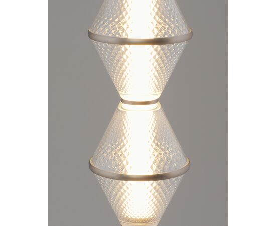 Светильник подвесной светодиодный Moderli V11365-PL Senta, изображение 5 | Интернет магазин мебели и декора LifeDekor