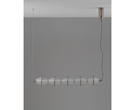 Светильник подвесной светодиодный Moderli V11367-PL Senta, изображение 3 | Интернет магазин мебели и декора LifeDekor