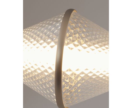 Светильник подвесной светодиодный Moderli V11367-PL Senta, изображение 5 | Интернет магазин мебели и декора LifeDekor