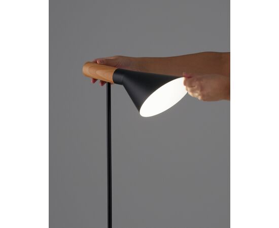 Торшер Moderli V11334-1F Turin, изображение 9 | Интернет магазин мебели и декора LifeDekor