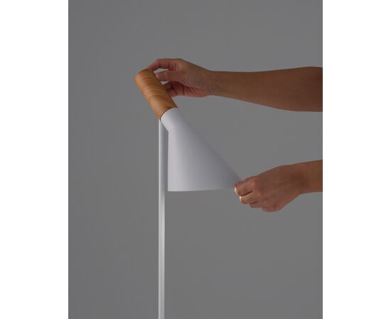 Торшер Moderli V11336-1F Turin, изображение 8 | Интернет магазин мебели и декора LifeDekor