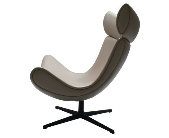 Кресло TORO латте, Цвет: Латте, изображение 4 | Интернет магазин мебели и декора LifeDekor