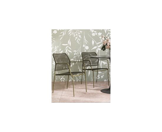 Стул Solaia зелёный, изображение 31 | Интернет магазин мебели и декора LifeDekor