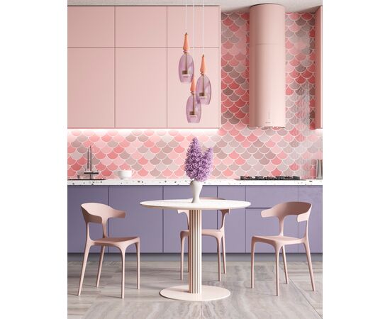 Светильник подвесной светодиодный Moderli V11155-PL Corals, изображение 3 | Интернет магазин мебели и декора LifeDekor