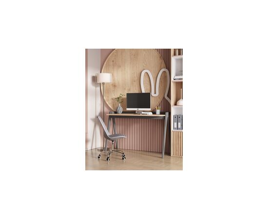 Стул BLOK SN пластиковый серый, изображение 4 | Интернет магазин мебели и декора LifeDekor