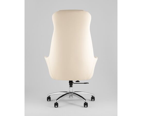Кресло руководителя TopChairs Viking NEW бежевое, изображение 9 | Интернет магазин мебели и декора LifeDekor