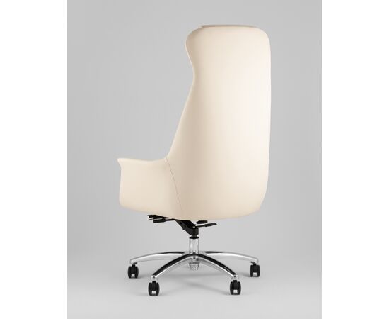 Кресло руководителя TopChairs Viking NEW бежевое, изображение 10 | Интернет магазин мебели и декора LifeDekor