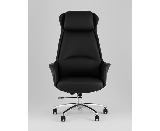 Кресло руководителя TopChairs Viking NEW черное, изображение 5 | Интернет магазин мебели и декора LifeDekor