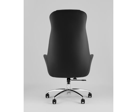 Кресло руководителя TopChairs Viking NEW черное, изображение 7 | Интернет магазин мебели и декора LifeDekor