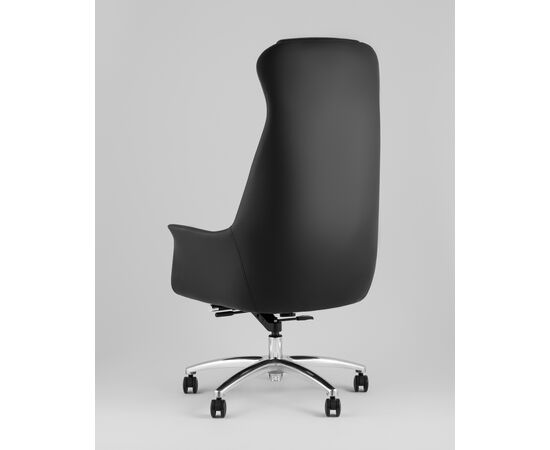 Кресло руководителя TopChairs Viking NEW черное, изображение 8 | Интернет магазин мебели и декора LifeDekor