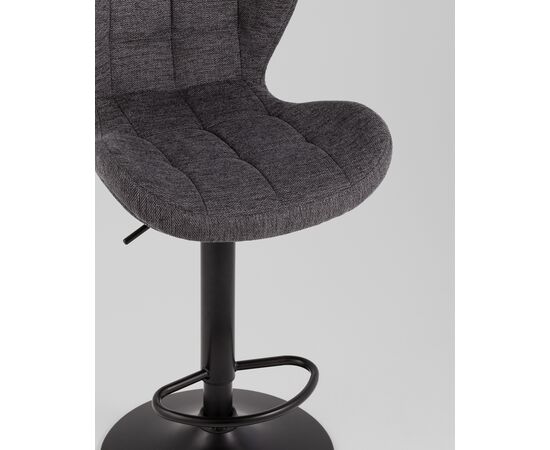 Стул барный ПОРШЕ серый 2 шт., изображение 8 | Интернет магазин мебели и декора LifeDekor