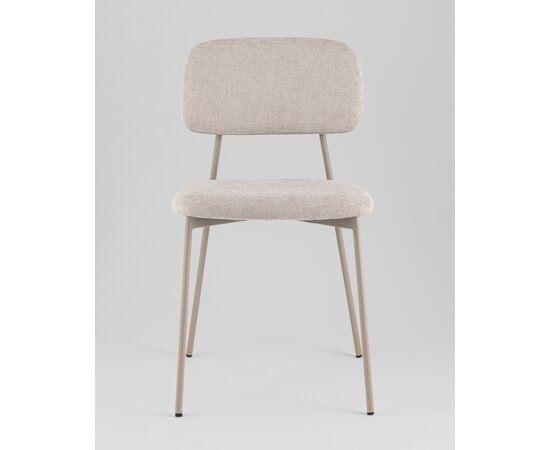 Стул Chao серый серые ножки 4 шт., изображение 3 | Интернет магазин мебели и декора LifeDekor