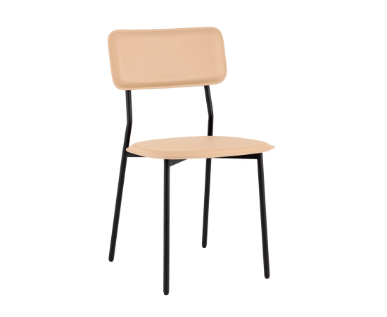 Стул обеденный Mikkie бежевый | Интернет магазин мебели и декора LifeDekor