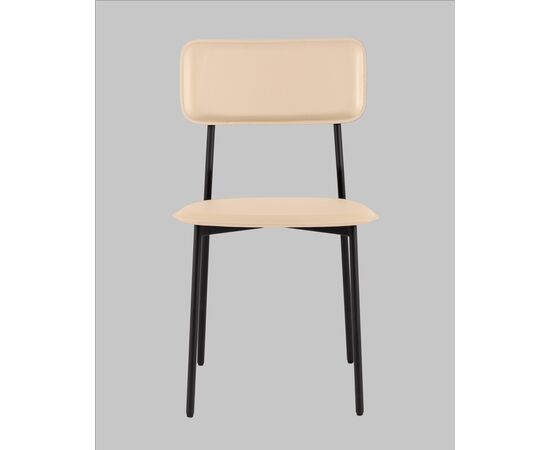 Стул обеденный Mikkie бежевый, изображение 3 | Интернет магазин мебели и декора LifeDekor