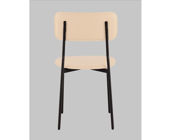 Стул обеденный Mikkie бежевый, изображение 5 | Интернет магазин мебели и декора LifeDekor