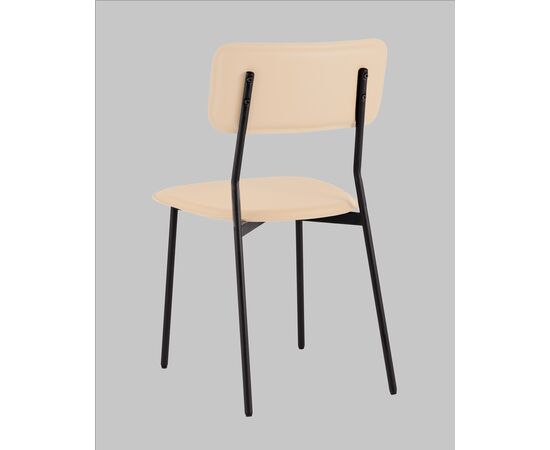 Стул обеденный Mikkie бежевый, изображение 6 | Интернет магазин мебели и декора LifeDekor