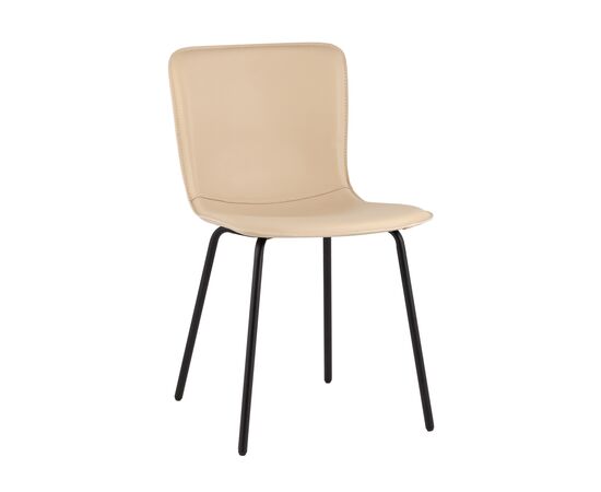 Стул обеденный Pluto бежевый | Интернет магазин мебели и декора LifeDekor