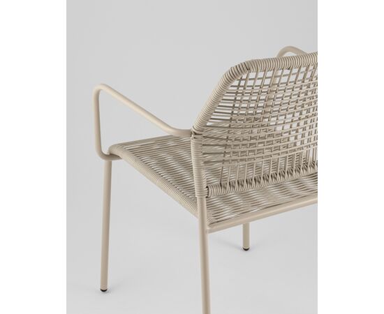 Стул Solaia белый, изображение 7 | Интернет магазин мебели и декора LifeDekor