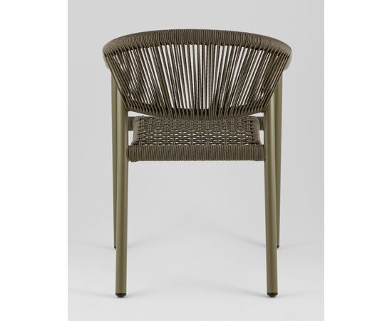 Стул Syna зелёный, изображение 5 | Интернет магазин мебели и декора LifeDekor