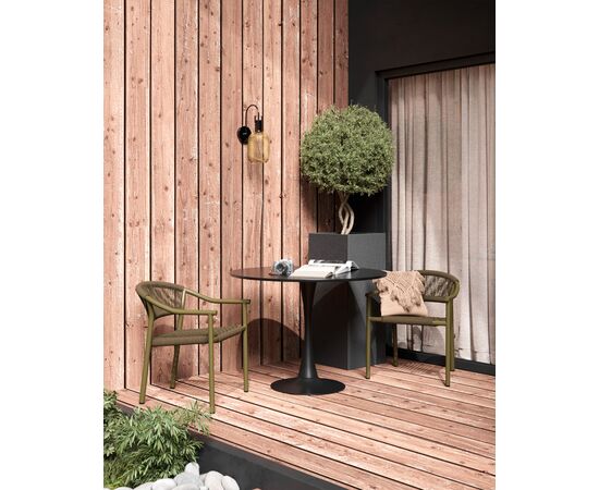 Стул Syna зелёный, изображение 32 | Интернет магазин мебели и декора LifeDekor