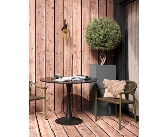 Стул Syna зелёный, изображение 31 | Интернет магазин мебели и декора LifeDekor