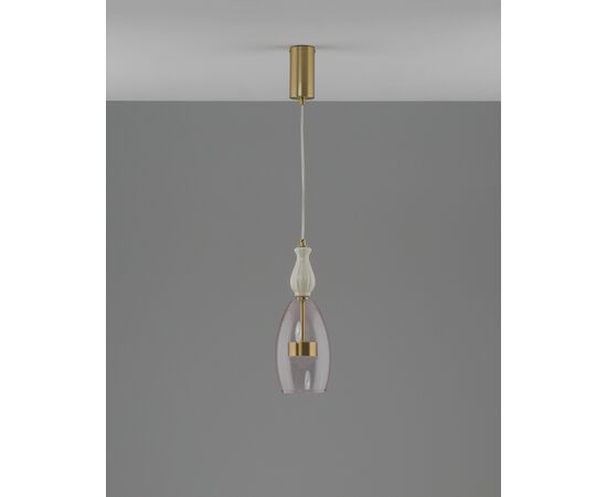 Светильник подвесной светодиодный Moderli V11149-PL Corals, изображение 3 | Интернет магазин мебели и декора LifeDekor