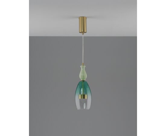 Светильник подвесной светодиодный Moderli V11150-PL Corals, изображение 3 | Интернет магазин мебели и декора LifeDekor