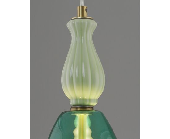 Светильник подвесной светодиодный Moderli V11150-PL Corals, изображение 5 | Интернет магазин мебели и декора LifeDekor