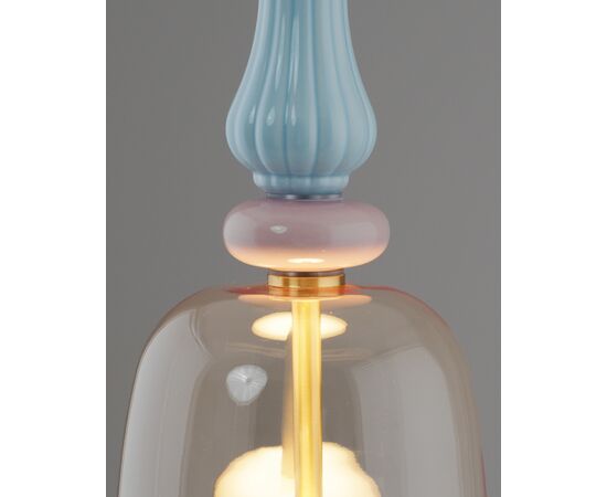 Светильник подвесной светодиодный Moderli V11151-PL Corals, изображение 5 | Интернет магазин мебели и декора LifeDekor