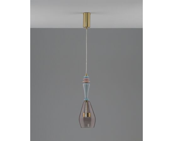 Светильник подвесной светодиодный Moderli V11152-PL Corals, изображение 3 | Интернет магазин мебели и декора LifeDekor