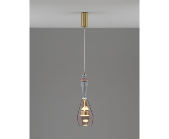 Светильник подвесной светодиодный Moderli V11152-PL Corals, изображение 2 | Интернет магазин мебели и декора LifeDekor