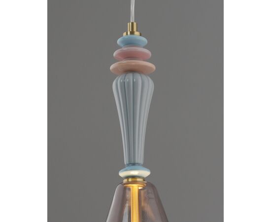 Светильник подвесной светодиодный Moderli V11152-PL Corals, изображение 5 | Интернет магазин мебели и декора LifeDekor