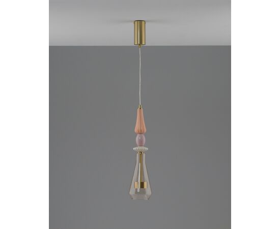 Светильник подвесной светодиодный Moderli V11153-PL Corals, изображение 3 | Интернет магазин мебели и декора LifeDekor