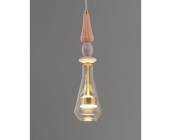 Светильник подвесной светодиодный Moderli V11153-PL Corals, изображение 4 | Интернет магазин мебели и декора LifeDekor