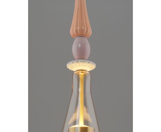 Светильник подвесной светодиодный Moderli V11153-PL Corals, изображение 5 | Интернет магазин мебели и декора LifeDekor