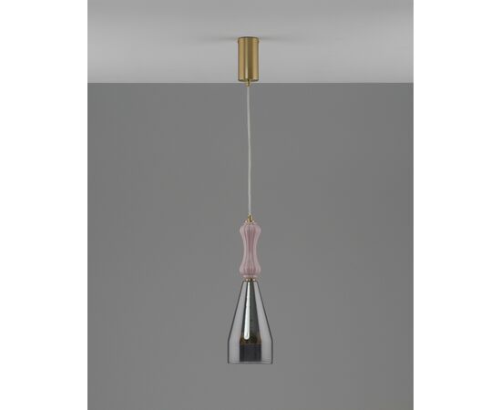 Светильник подвесной светодиодный Moderli V11154-PL Corals, изображение 3 | Интернет магазин мебели и декора LifeDekor