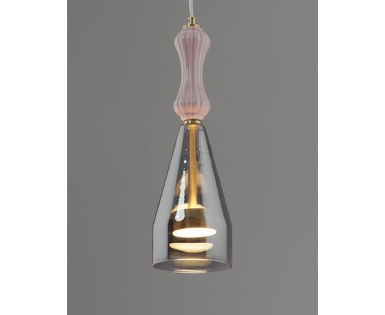 Светильник подвесной светодиодный Moderli V11154-PL Corals, изображение 4 | Интернет магазин мебели и декора LifeDekor